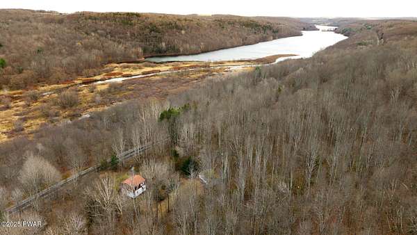 48.5 Acres of Land with Home for Sale in Prompton, Pennsylvania