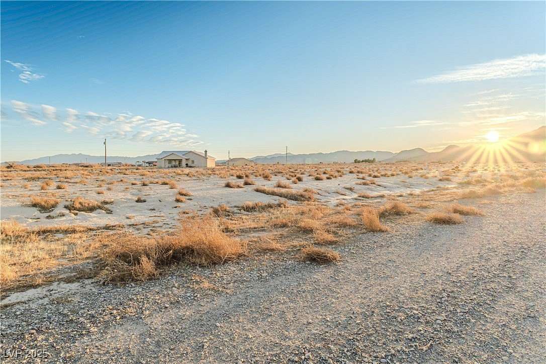 0.23 Acres of Residential Land for Sale in Pahrump, Nevada
