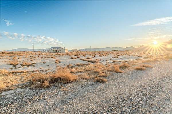 0.23 Acres of Residential Land for Sale in Pahrump, Nevada