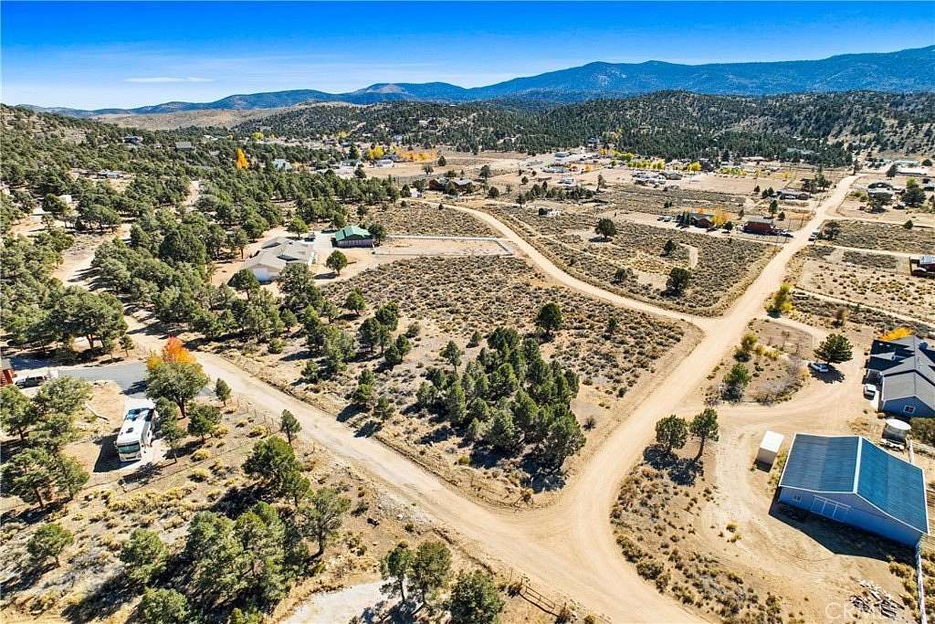 2.1 Acres of Land for Sale in Big Bear City, California