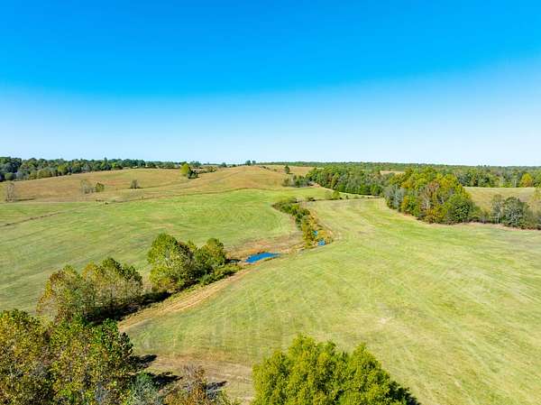 750 Acres of Recreational Land with Home for Sale in Viola, Arkansas