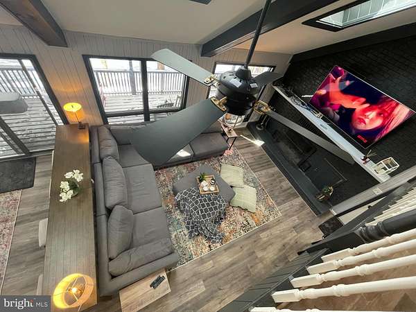 1.52 Acres of Residential Land with Home for Sale in Oakland, Maryland