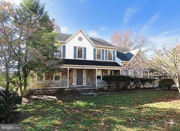 2.24 Acres of Residential Land with Home for Sale in Gaithersburg, Maryland