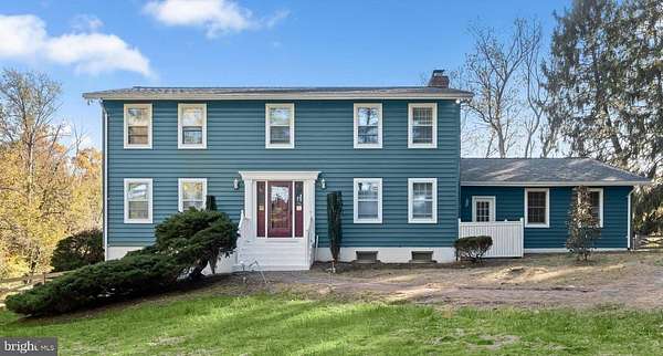 4 Acres of Residential Land with Home for Sale in Gaithersburg, Maryland