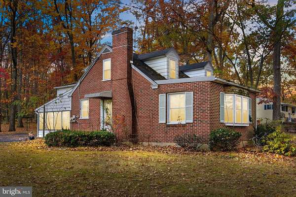 1.6 Acres of Residential Land with Home for Sale in Harleysville, Pennsylvania