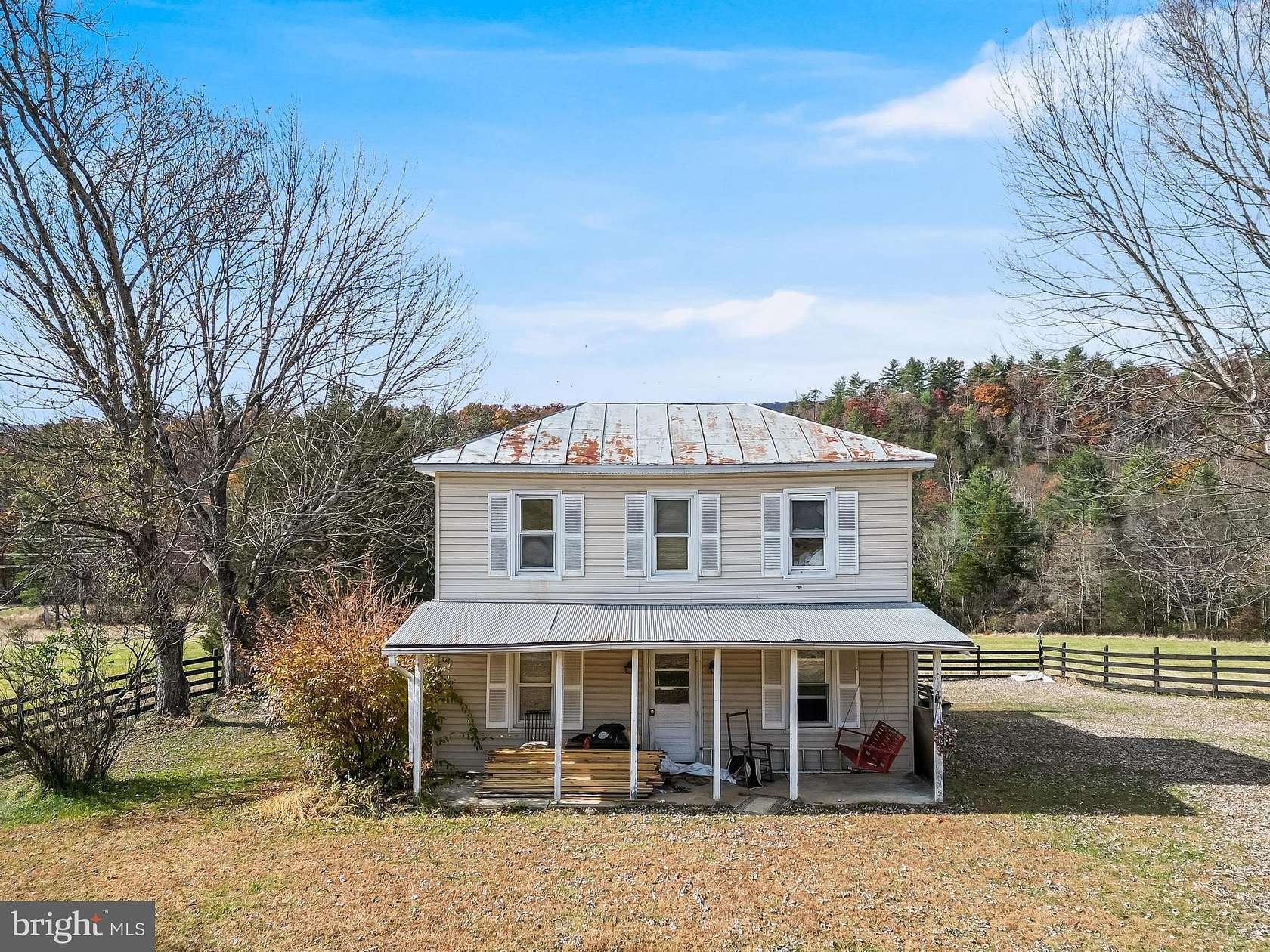 225 Acres of Improved Land for Sale in Broadway, Virginia