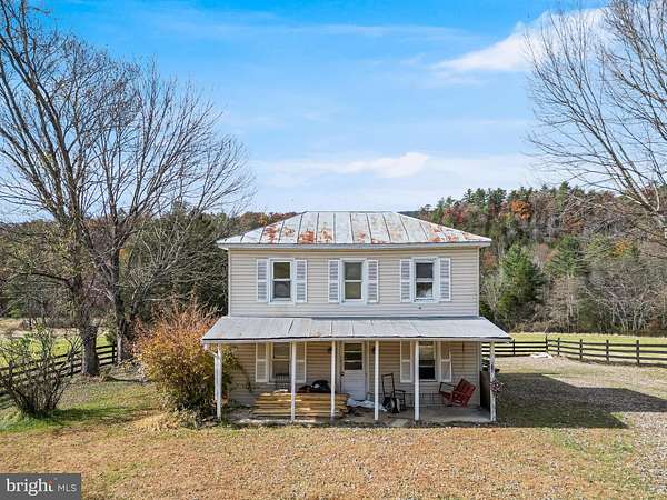 225 Acres of Improved Land for Sale in Broadway, Virginia