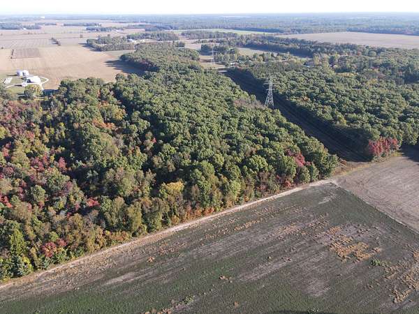 18 Acres of Recreational Land for Sale in Knox, Indiana