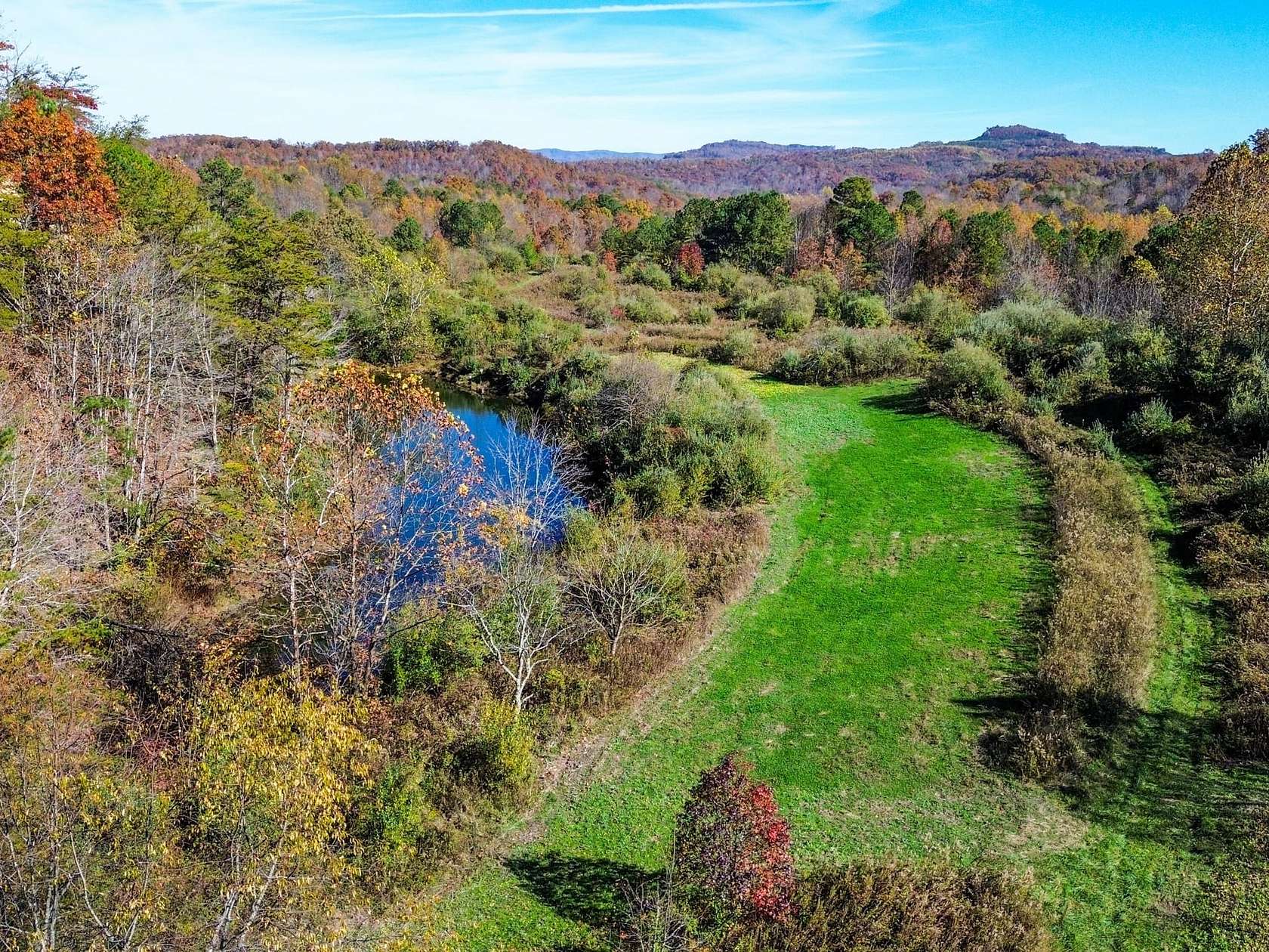 162 Acres of Recreational Land for Sale in Duff, Tennessee