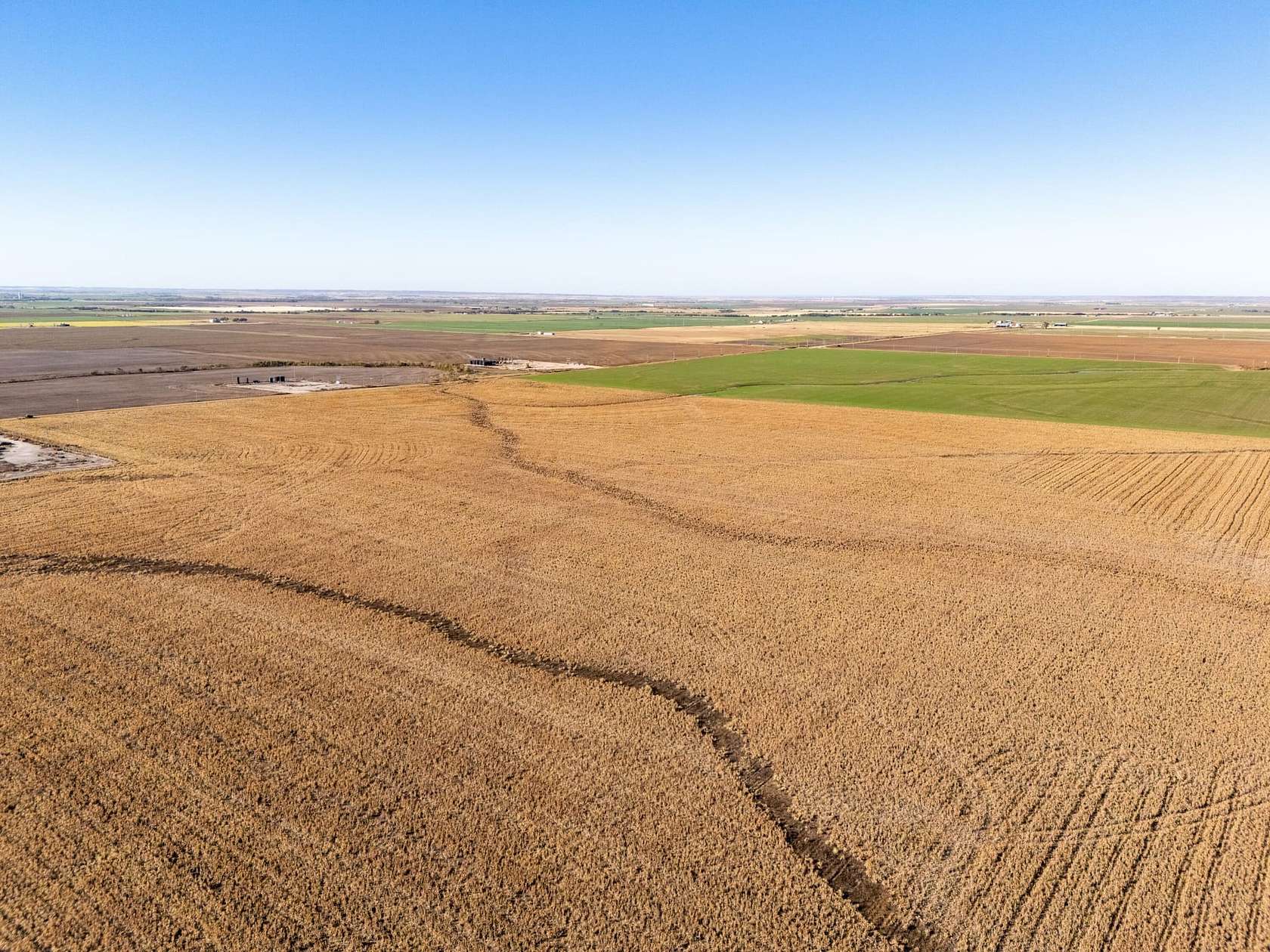 160 Acres of Agricultural Land for Sale in Alva, Oklahoma