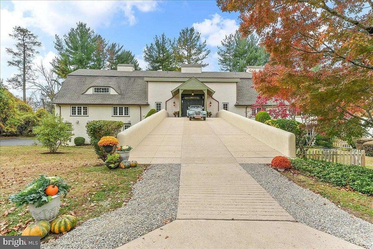 2 Acres of Residential Land with Home for Sale in Wilmington, Delaware