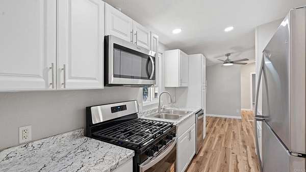 4 Acres of Residential Land with Home for Sale in Lakeside, California