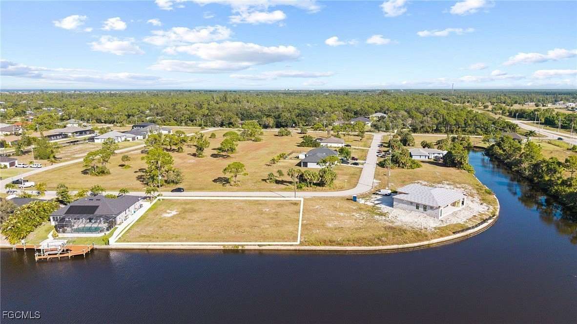 0.46 Acres of Residential Land for Sale in Cape Coral, Florida