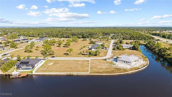 0.46 Acres of Residential Land for Sale in Cape Coral, Florida