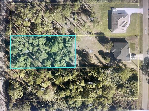 0.5 Acres of Land for Sale in Lehigh Acres, Florida