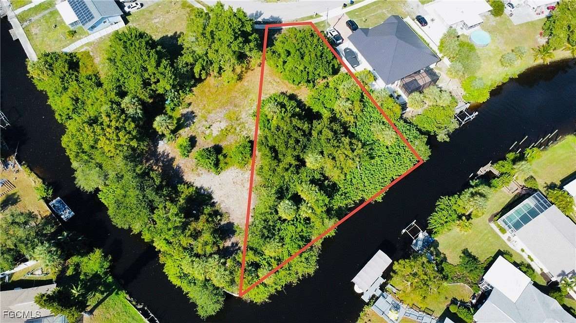 0.33 Acres of Residential Land for Sale in North Fort Myers, Florida