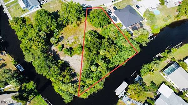 0.33 Acres of Residential Land for Sale in North Fort Myers, Florida