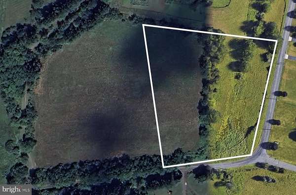 2.39 Acres of Residential Land for Sale in Pennington, New Jersey