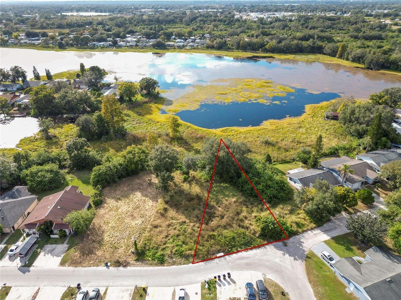 0.24 Acres of Residential Land for Sale in Lakeland, Florida