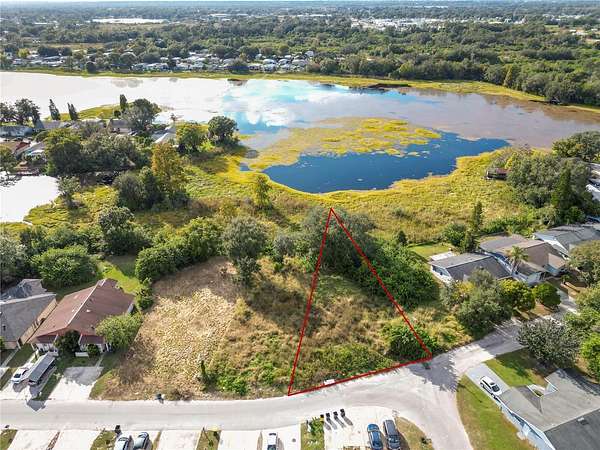0.24 Acres of Residential Land for Sale in Lakeland, Florida