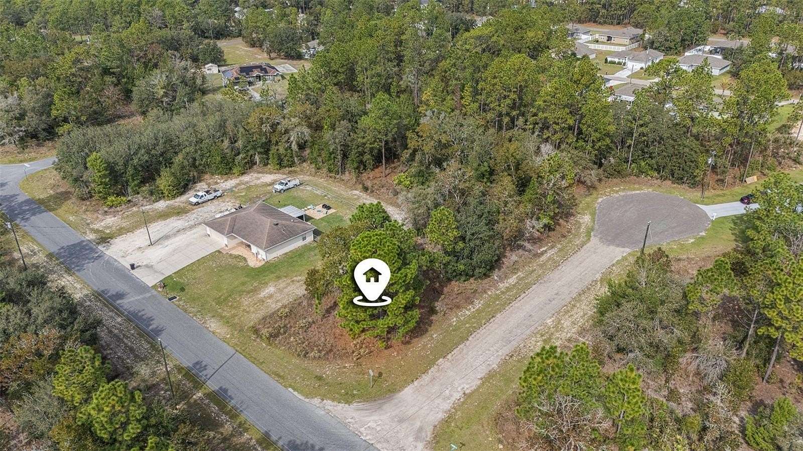 0.26 Acres of Residential Land for Sale in Dunnellon, Florida