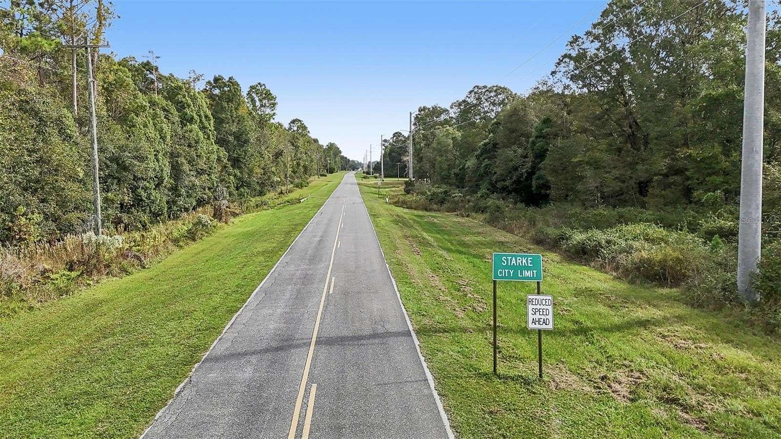 5 Acres of Residential Land for Sale in Starke, Florida