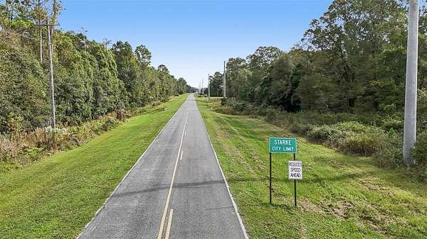 5 Acres of Residential Land for Sale in Starke, Florida