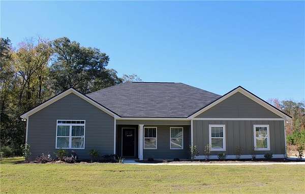 3 Acres of Residential Land with Home for Sale in Phenix City, Alabama