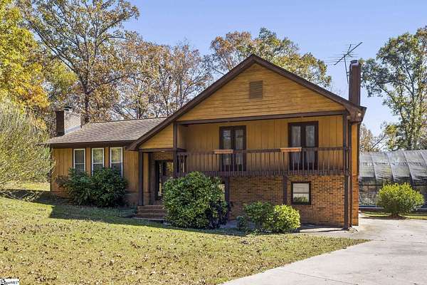 2 Acres of Residential Land with Home for Sale in Simpsonville, South Carolina