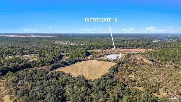 19.4 Acres of Land for Sale in Milton, Florida
