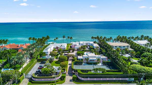 2.2 Acres of Land with Home for Sale in Palm Beach, Florida