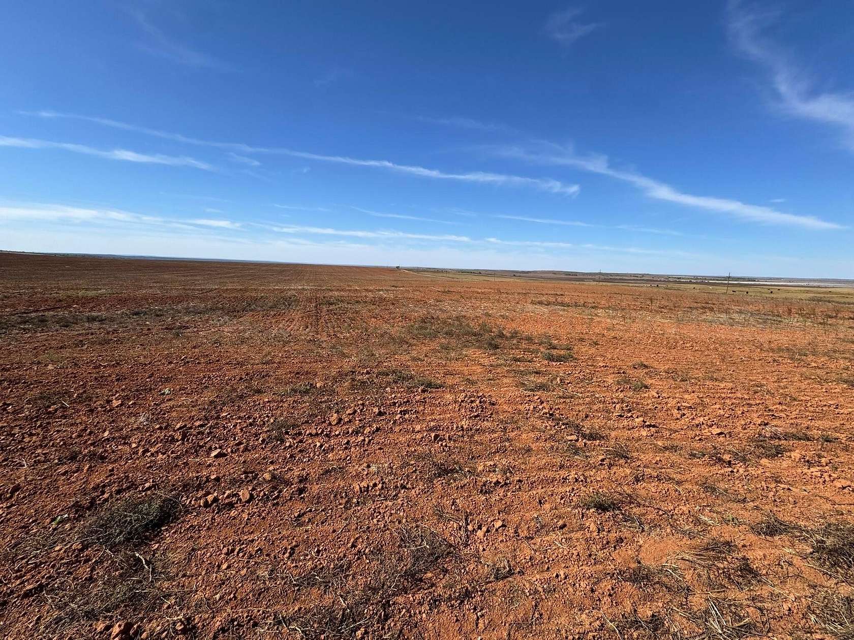 160 Acres of Agricultural Land for Sale in Lakeview, Texas