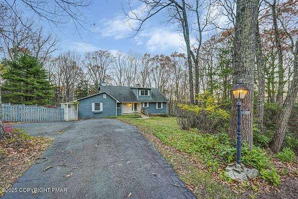 1.5 Acres of Residential Land with Home for Sale in Cresco, Pennsylvania