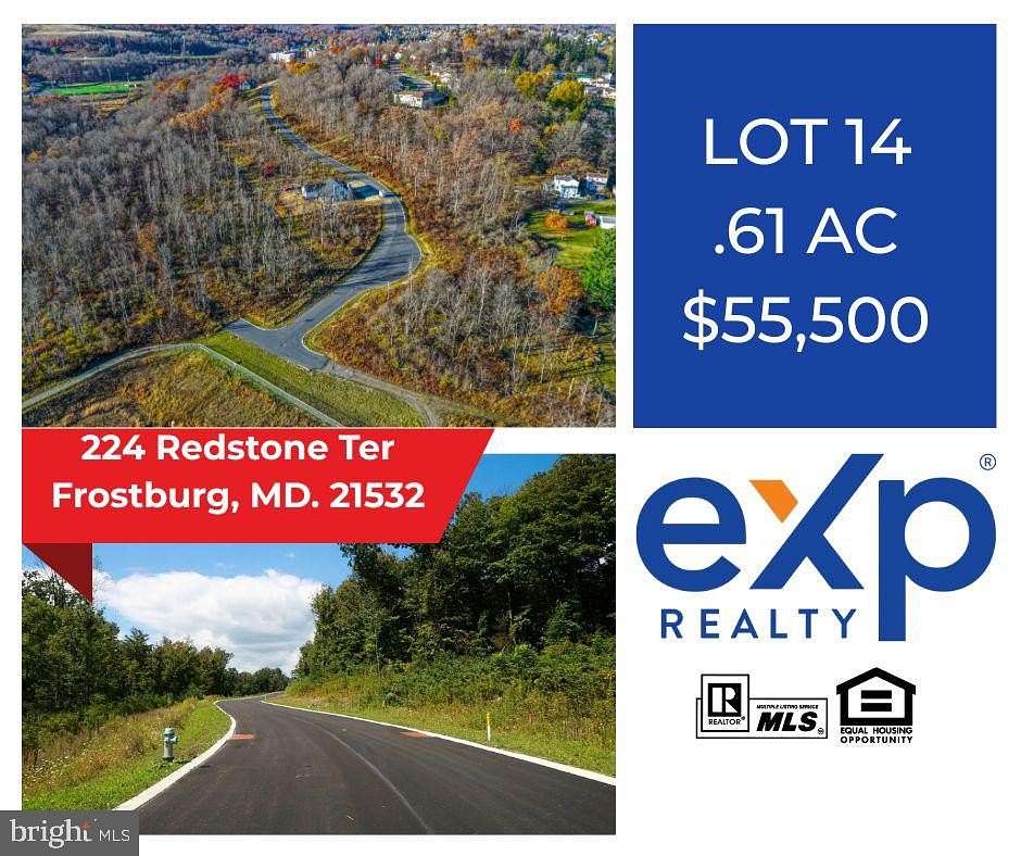 0.61 Acres of Residential Land for Sale in Frostburg, Maryland