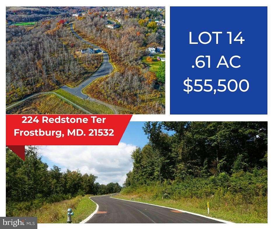 0.61 Acres of Residential Land for Sale in Frostburg, Maryland