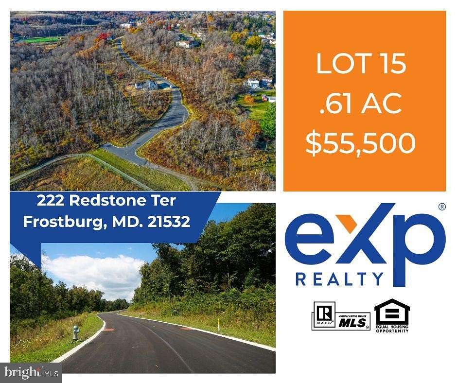 0.61 Acres of Residential Land for Sale in Frostburg, Maryland