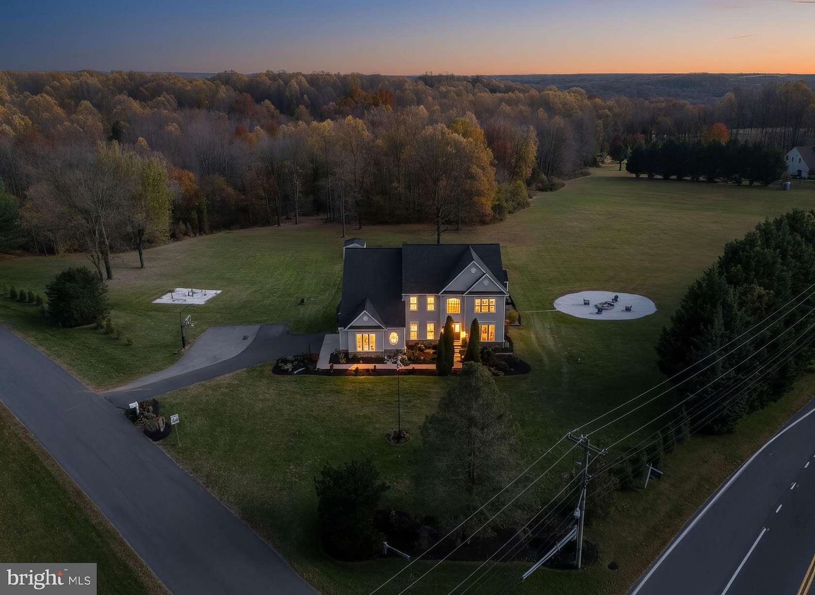 7 Acres of Residential Land with Home for Sale in Street, Maryland