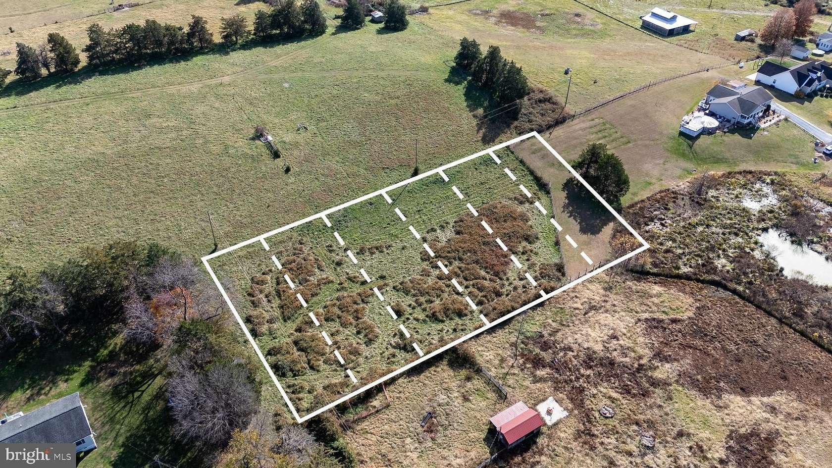 1.29 Acres of Land for Sale in Luray, Virginia