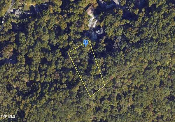 1 Acre of Residential Land for Sale in Knoxville, Tennessee