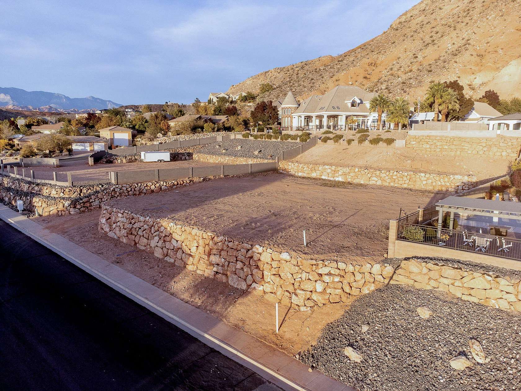 0.54 Acres of Residential Land for Sale in Washington, Utah