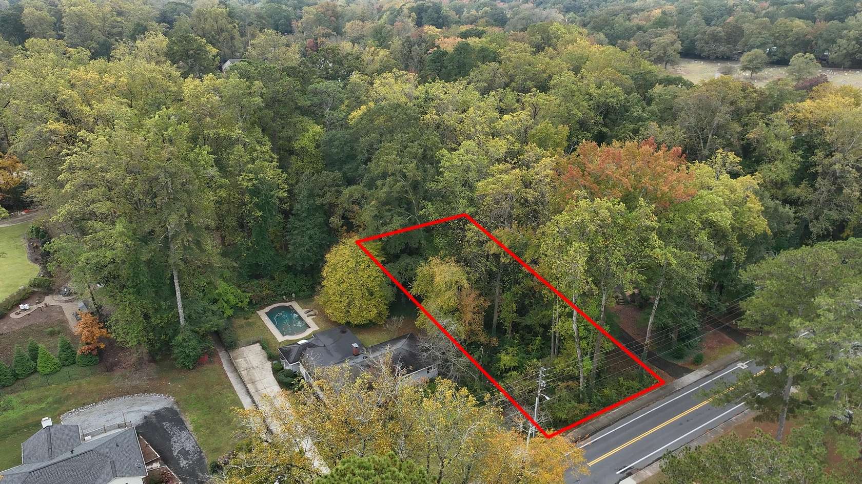 0.38 Acres of Residential Land for Sale in Marietta, Georgia