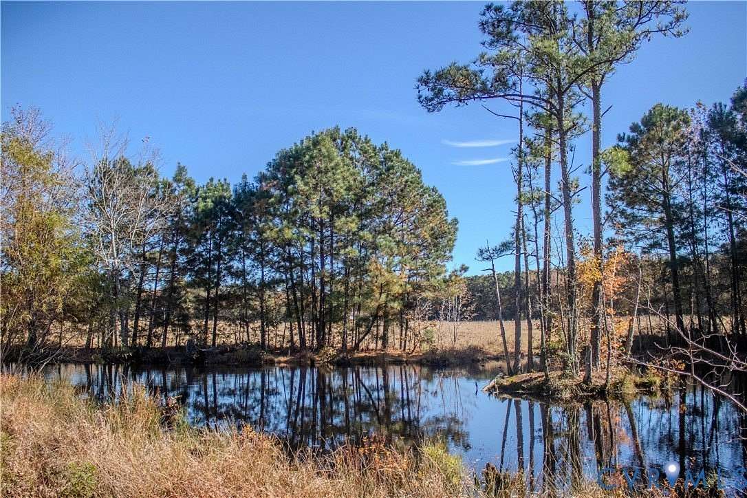 5.16 Acres of Mixed-Use Land for Sale in Charles City, Virginia