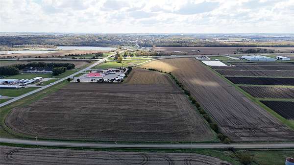 55 Acres of Land for Auction in Colfax, Iowa