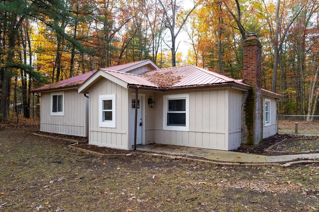 2 Acres of Residential Land with Home for Sale in Allegan, Michigan