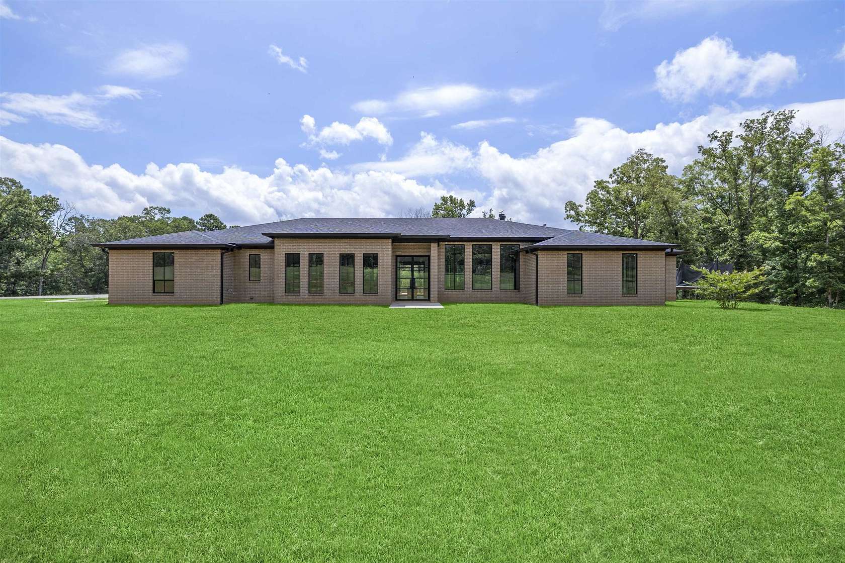 18.9 Acres of Recreational Land with Home for Sale in Atlanta, Texas