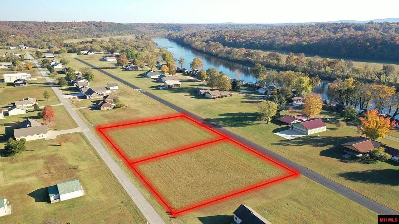 1.14 Acres of Residential Land for Sale in Cotter, Arkansas