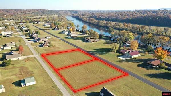 1.14 Acres of Residential Land for Sale in Cotter, Arkansas