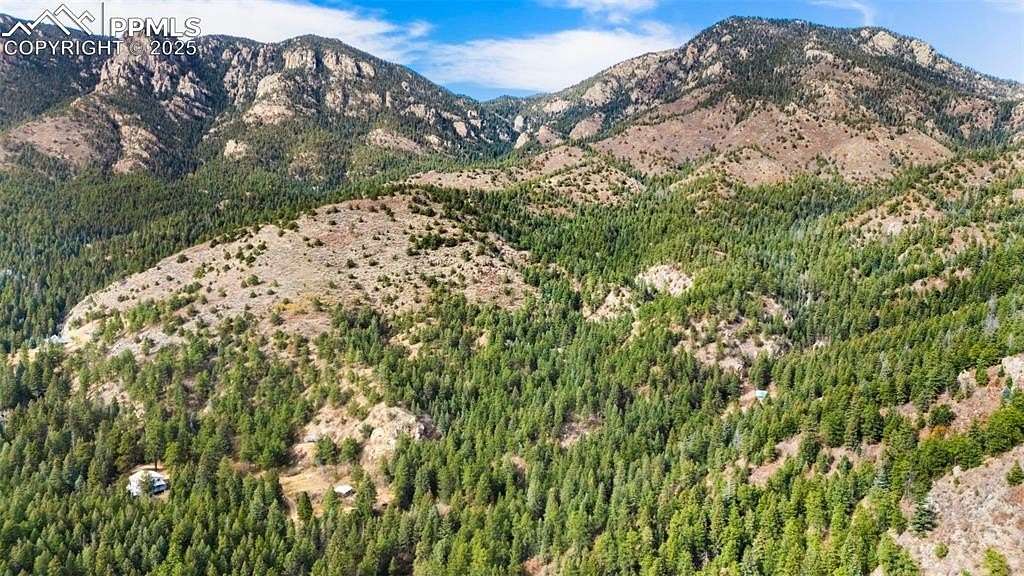 20 Acres of Recreational Land for Sale in Colorado Springs, Colorado