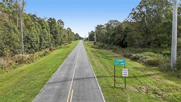1.77 Acres of Residential Land for Sale in Starke, Florida