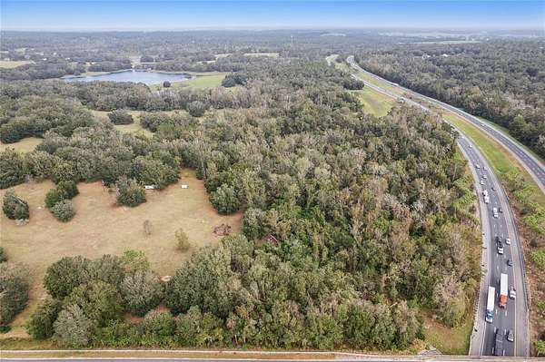 8.1 Acres of Residential Land for Sale in Brooksville, Florida